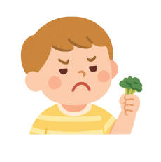 NOMI NOMI ตัวช่วยสำหรับเด็กที่ไม่ชอบทานผัก